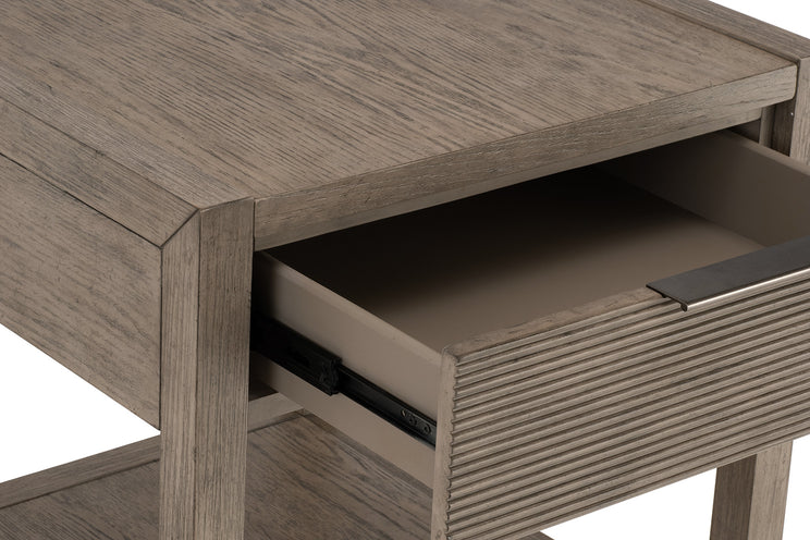 Barlett Field End Table